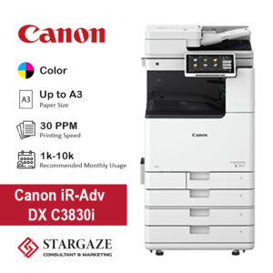 Canon iR-Adv DX C3830i