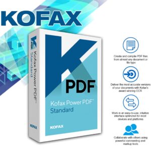 Kofax Power PDF